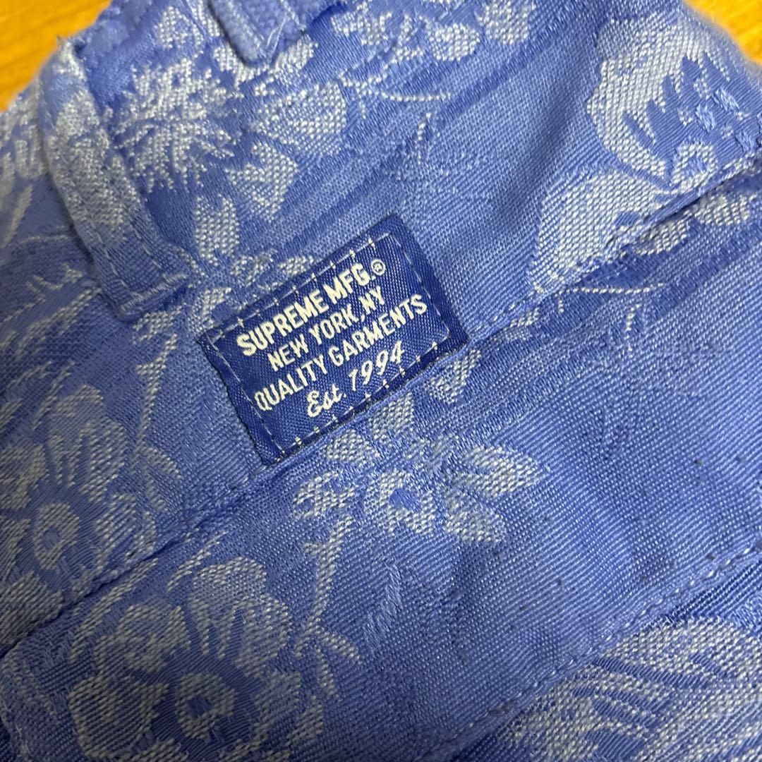 Supreme 花柄カーゴパンツ サイズ30
