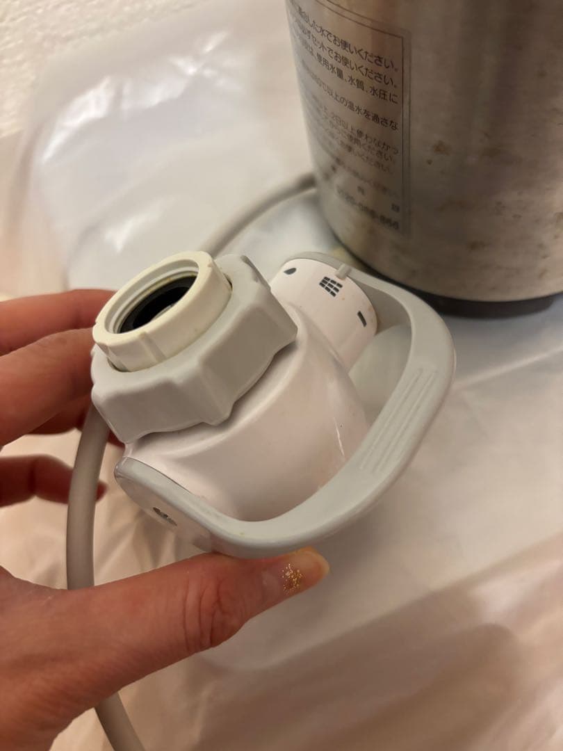 クリンスイ Super STX SSX880 家庭用浄水器 新品カートリッジ付き