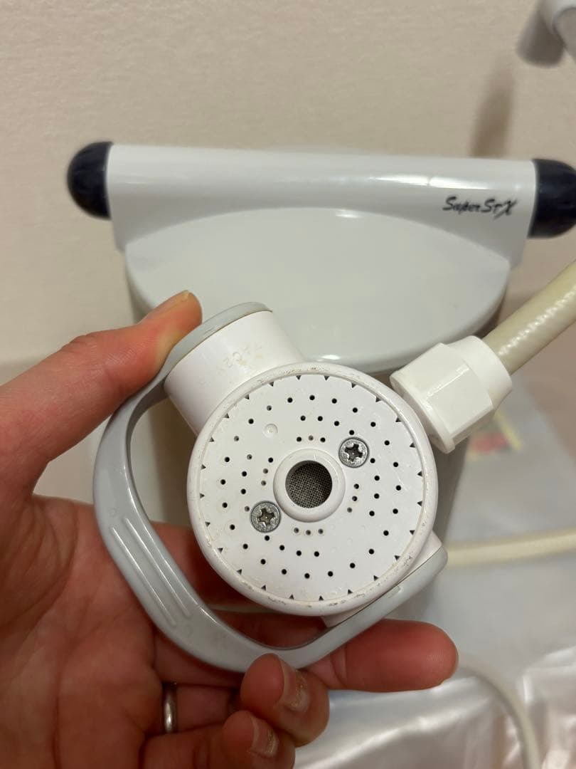 クリンスイ Super STX SSX880 家庭用浄水器 新品カートリッジ付き