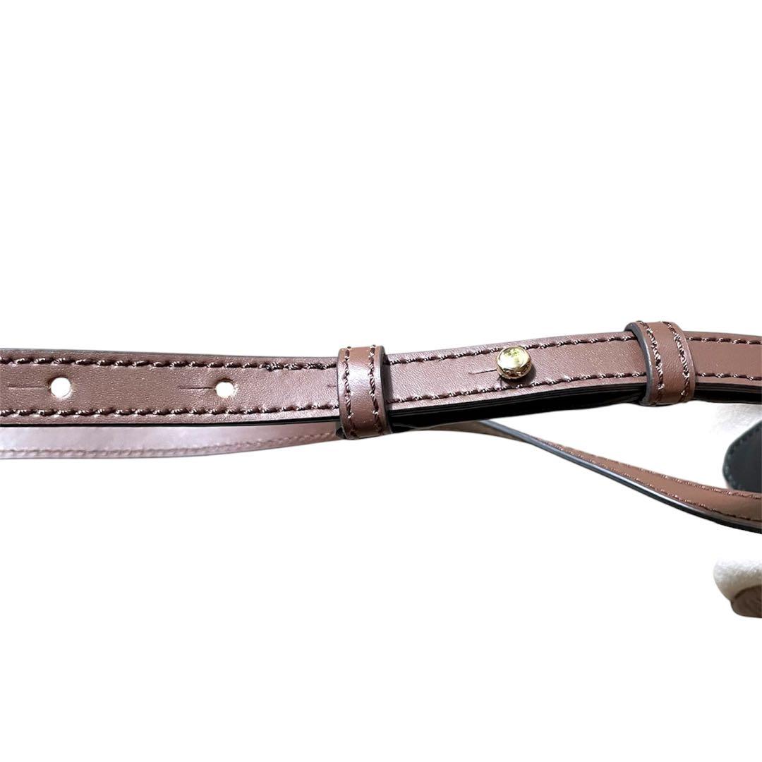 ☆FURLA☆ フルラ　ELSA Mini 2wayトート プラリネ/アース