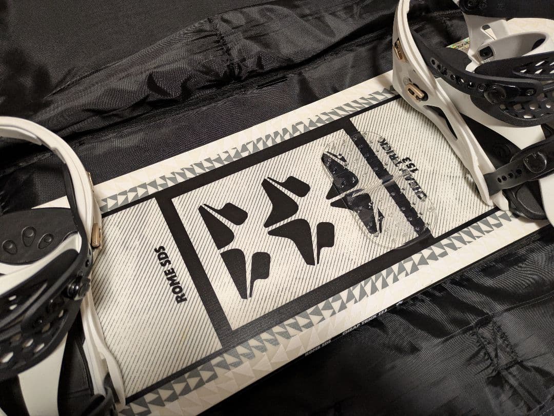 【やか】ROME SDS スノーボード