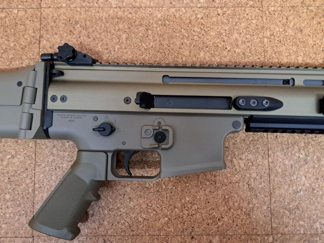 東京マルイ SCAR-L CQC 次世代電動ガン(値下げ交渉、バラ売り可能)