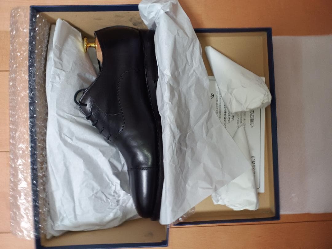 jalan sriwijaya　革靴