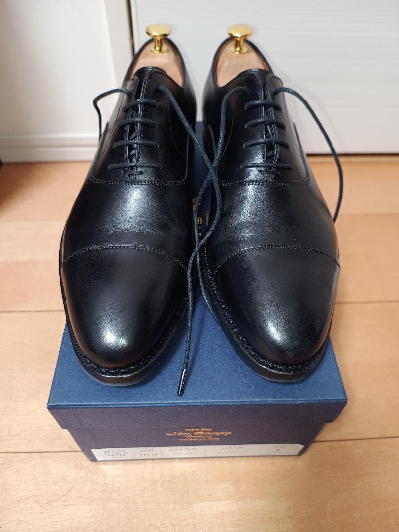 jalan sriwijaya　革靴