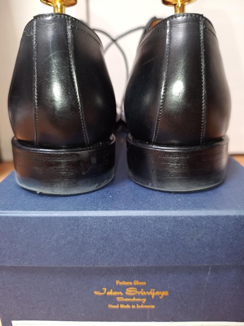 jalan sriwijaya　革靴