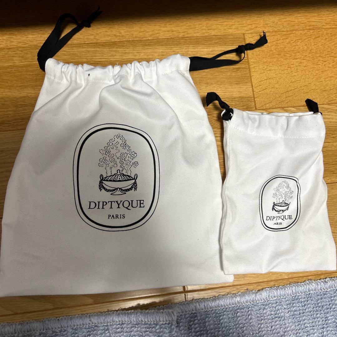 ディプティックオードパルファン　フルール　ドゥ　ポー箱・袋付き