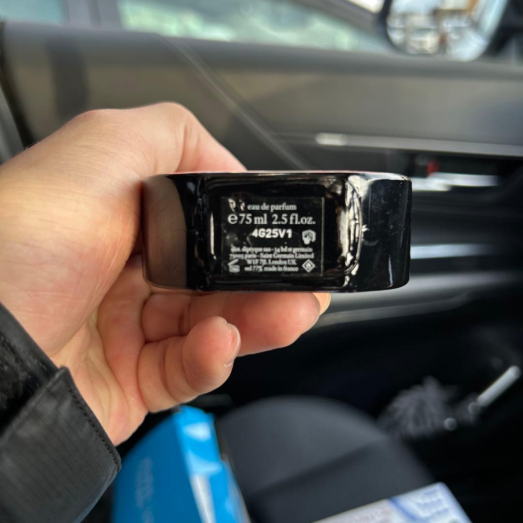 ディプティックオードパルファン　フルール　ドゥ　ポー箱・袋付き