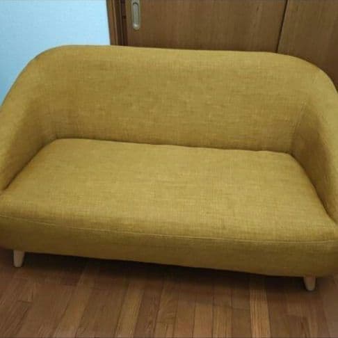 t*a様 地域限定販売 一都三県　ソファ　NOCE　ALEXIA　2人掛け イエ