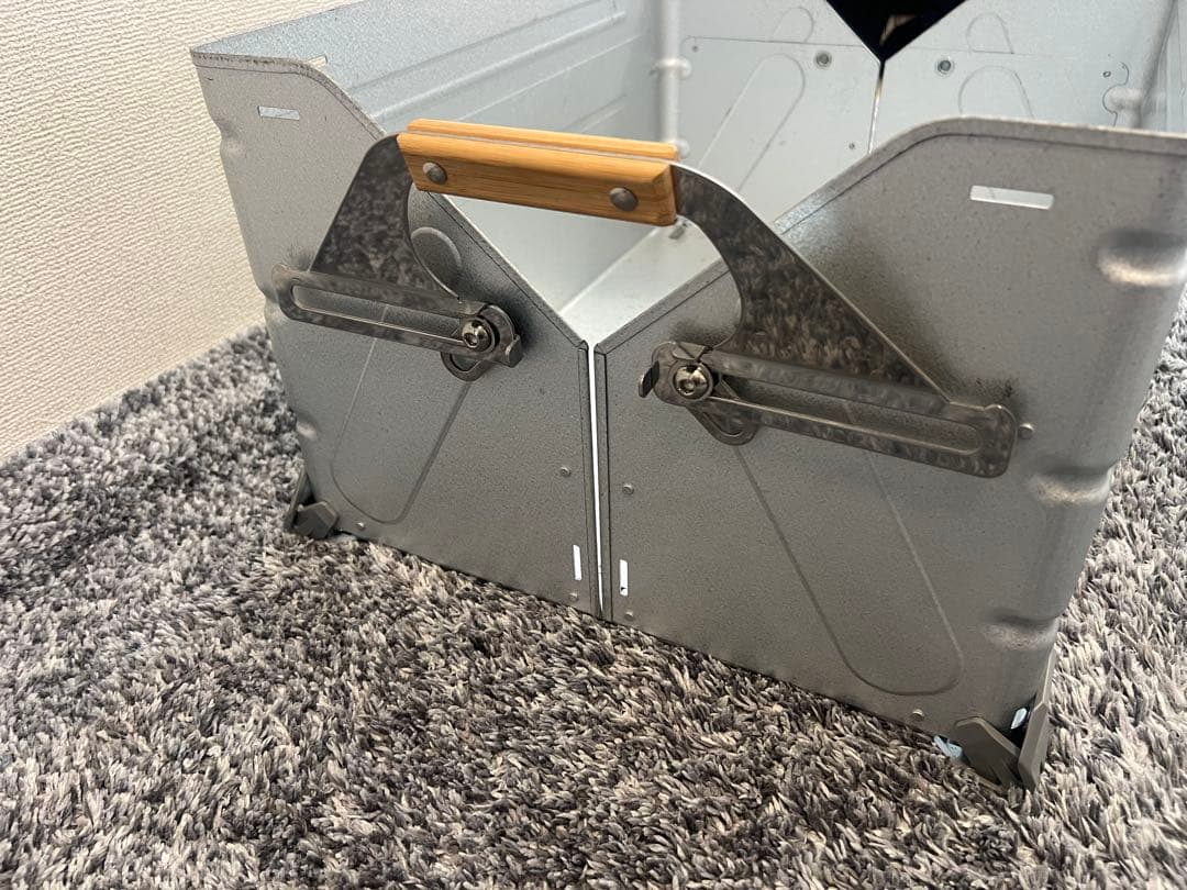 【 peak】 スノーピーク シェルフコンテナ50