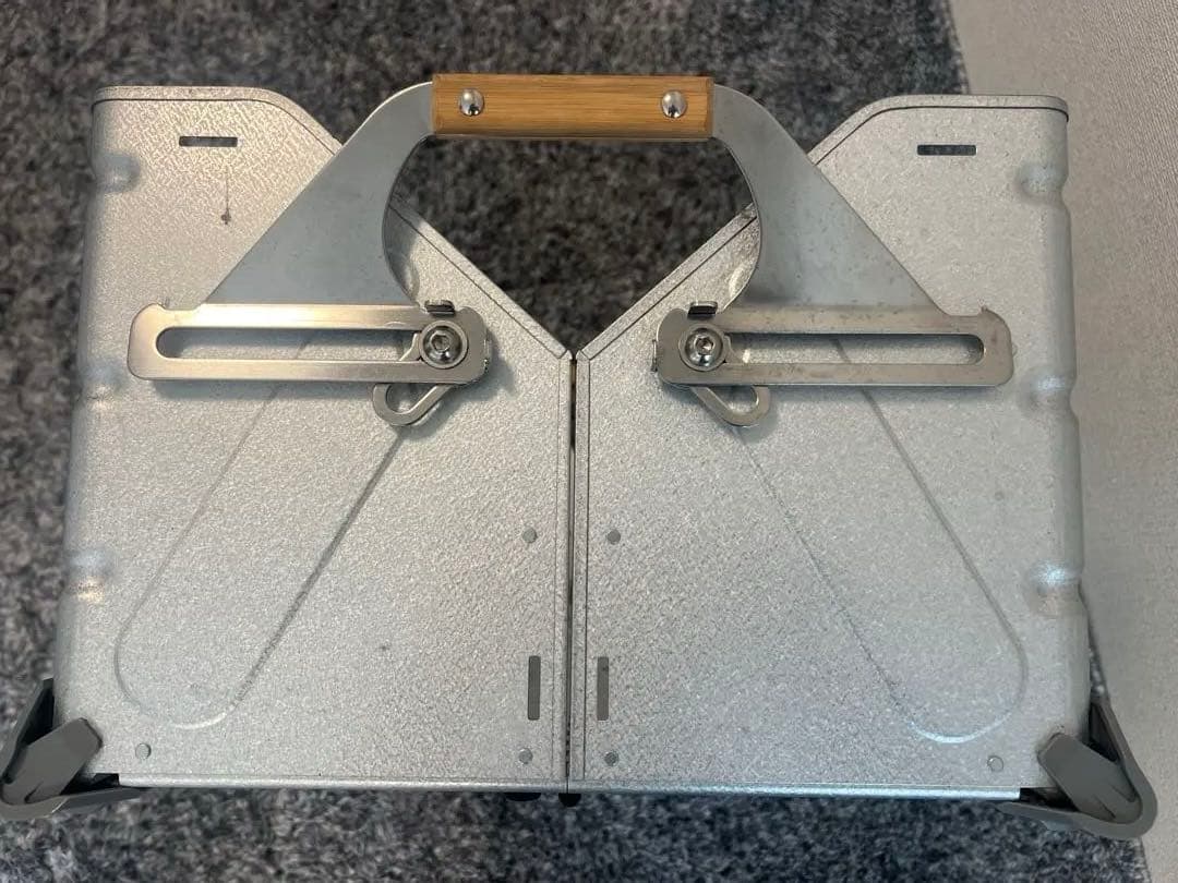 【 peak】 スノーピーク シェルフコンテナ50