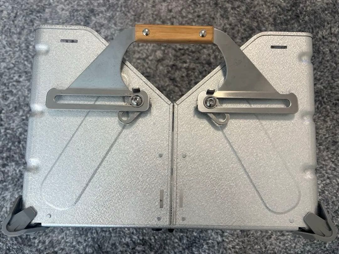 【 peak】 スノーピーク シェルフコンテナ50