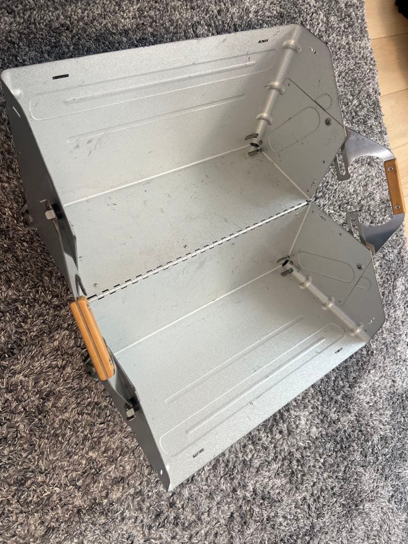 【 peak】 スノーピーク シェルフコンテナ50