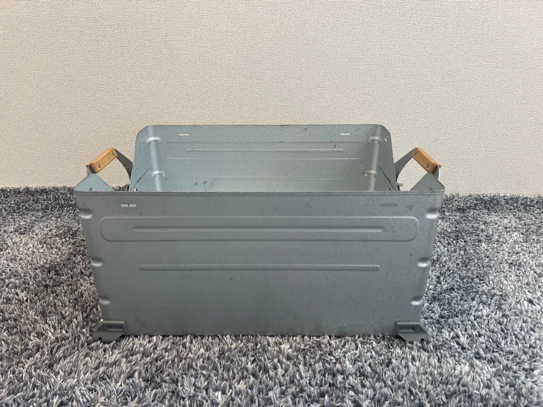 【 peak】 スノーピーク シェルフコンテナ50