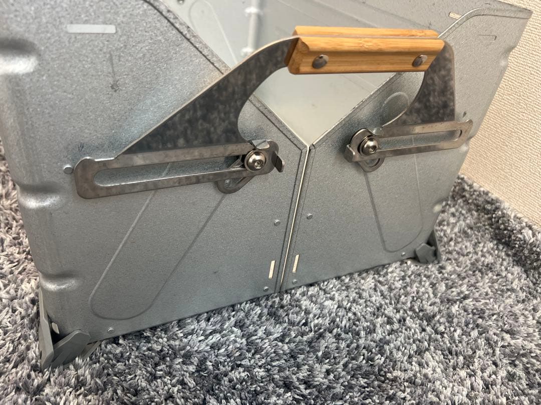 【 peak】 スノーピーク シェルフコンテナ50