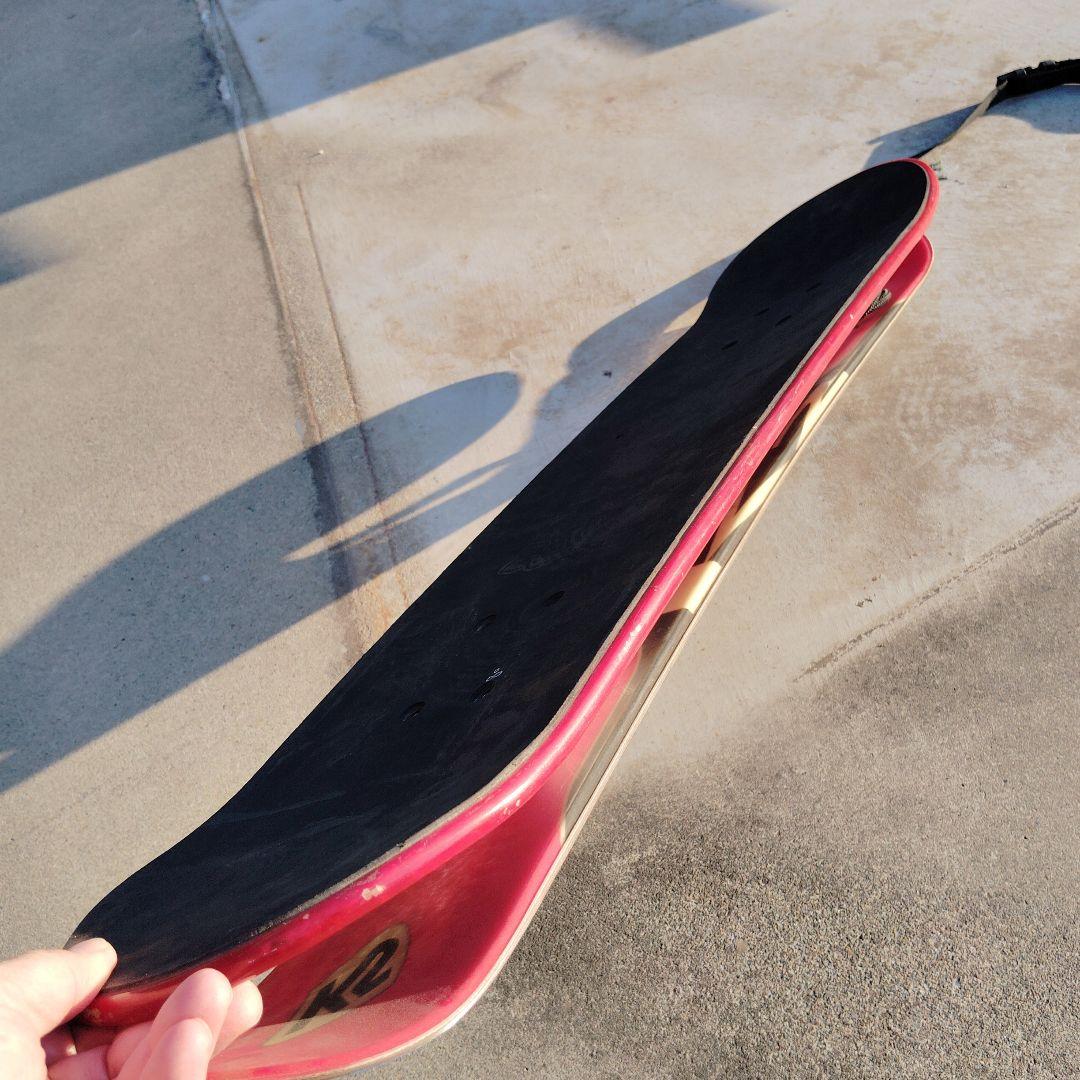 k2 スノースケート