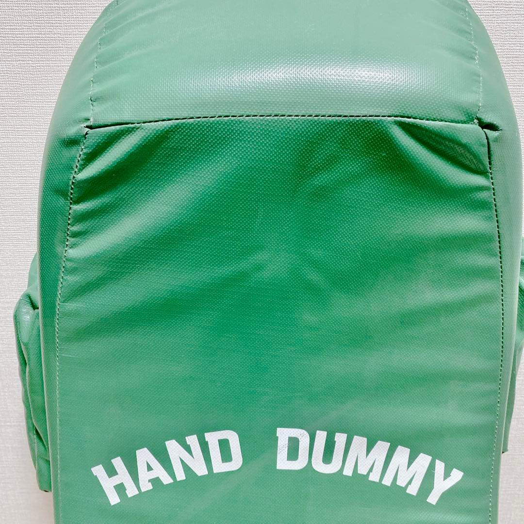 SCEPTRE ハンドダミー SP-151 ラグビー練習 アメフト 格闘技