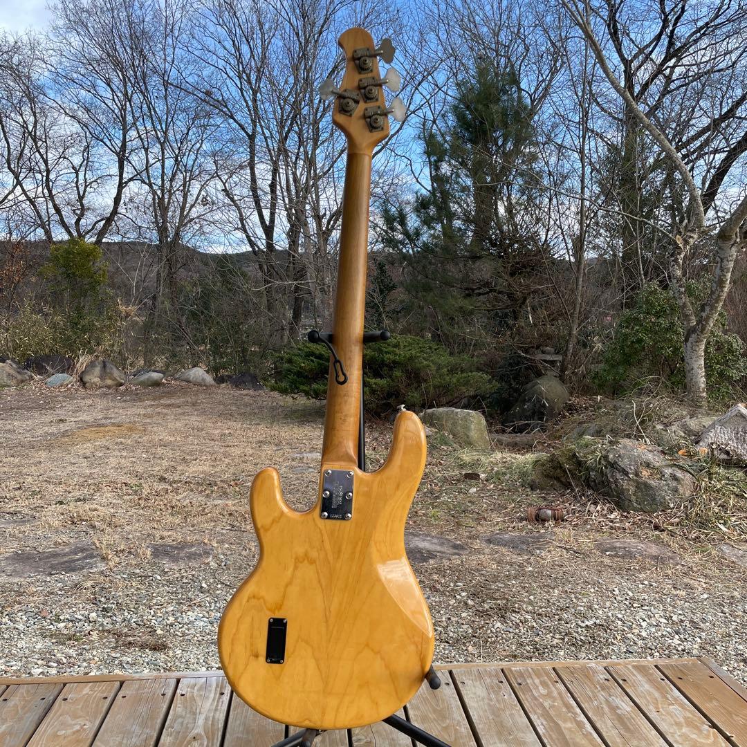 Ernie Ball Music Man StingRay EX エレキベース