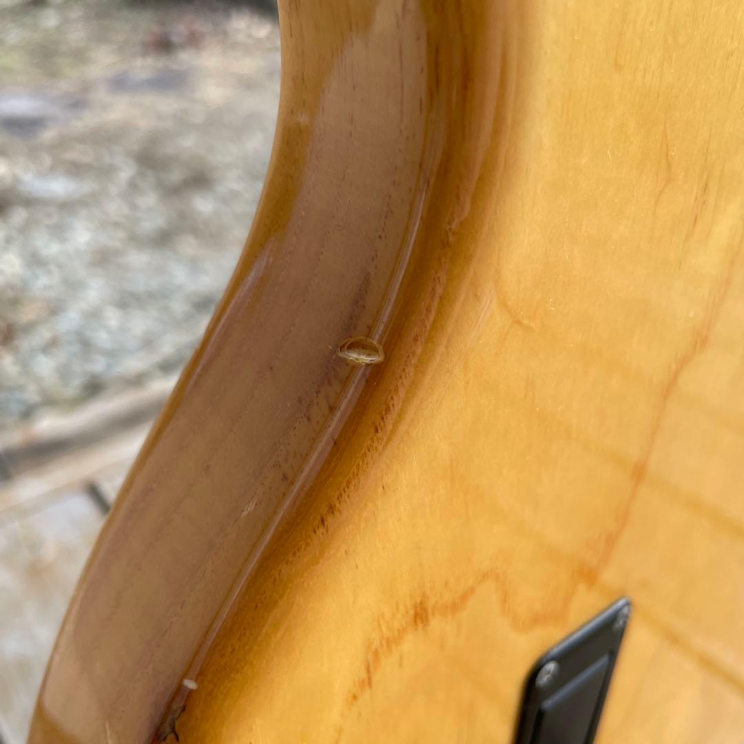 Ernie Ball Music Man StingRay EX エレキベース