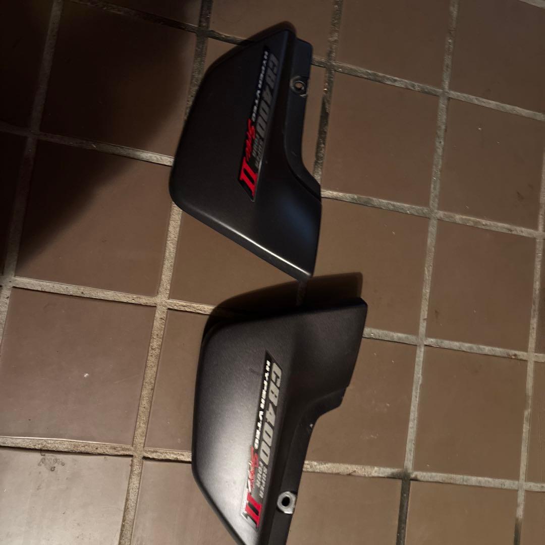 CB400SF NC39 spec2 外装セット スペンサー タンク フェンダー