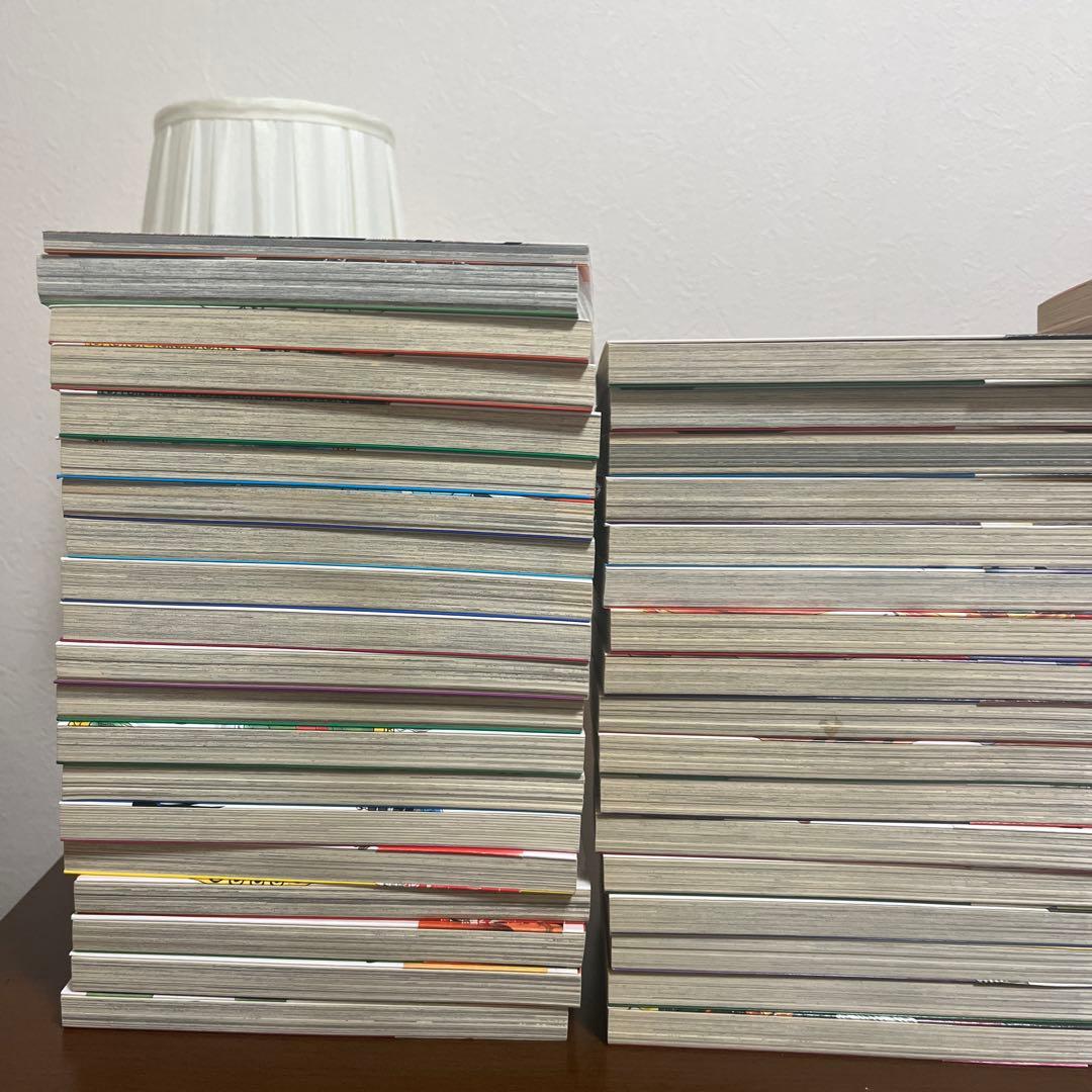 ナルト 全72巻セット＋外伝