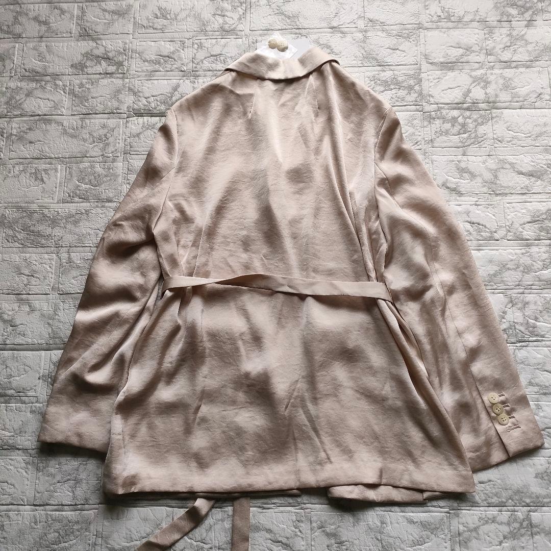 【新品・タグ付】Theory　21AW ウエストマークジャケット　0