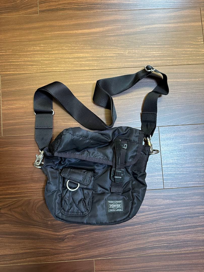 PORTER Shoulder Bag コムデギャルソンコラボ
