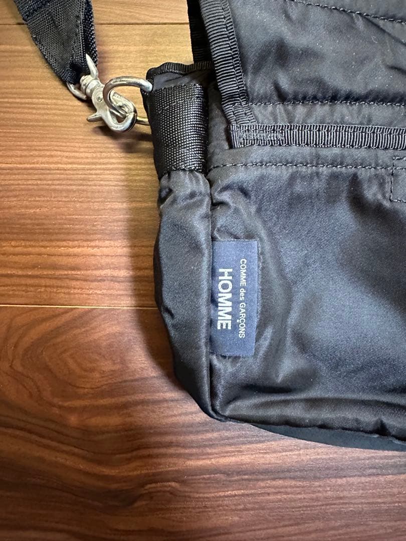 PORTER Shoulder Bag コムデギャルソンコラボ