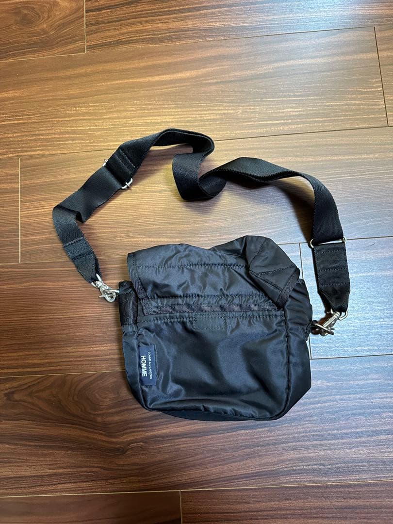 PORTER Shoulder Bag コムデギャルソンコラボ