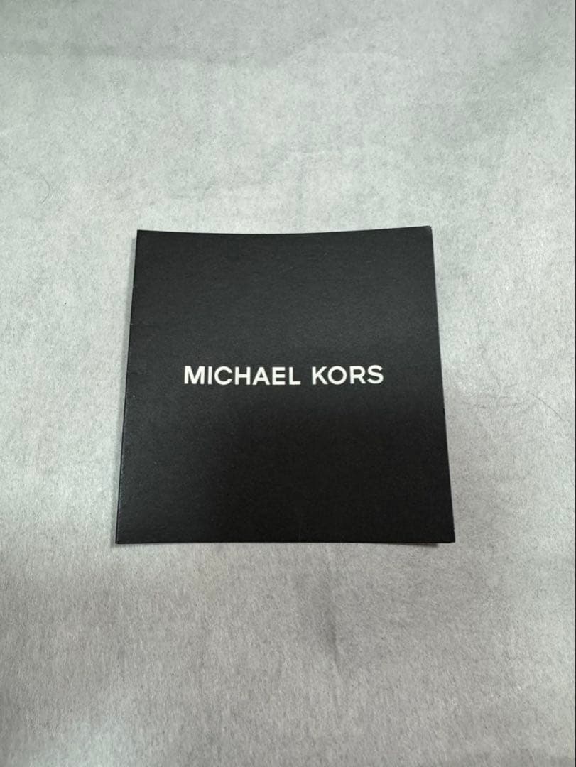 明日投稿削除MICHAEL KORS HUDSON ユーティリティーバック