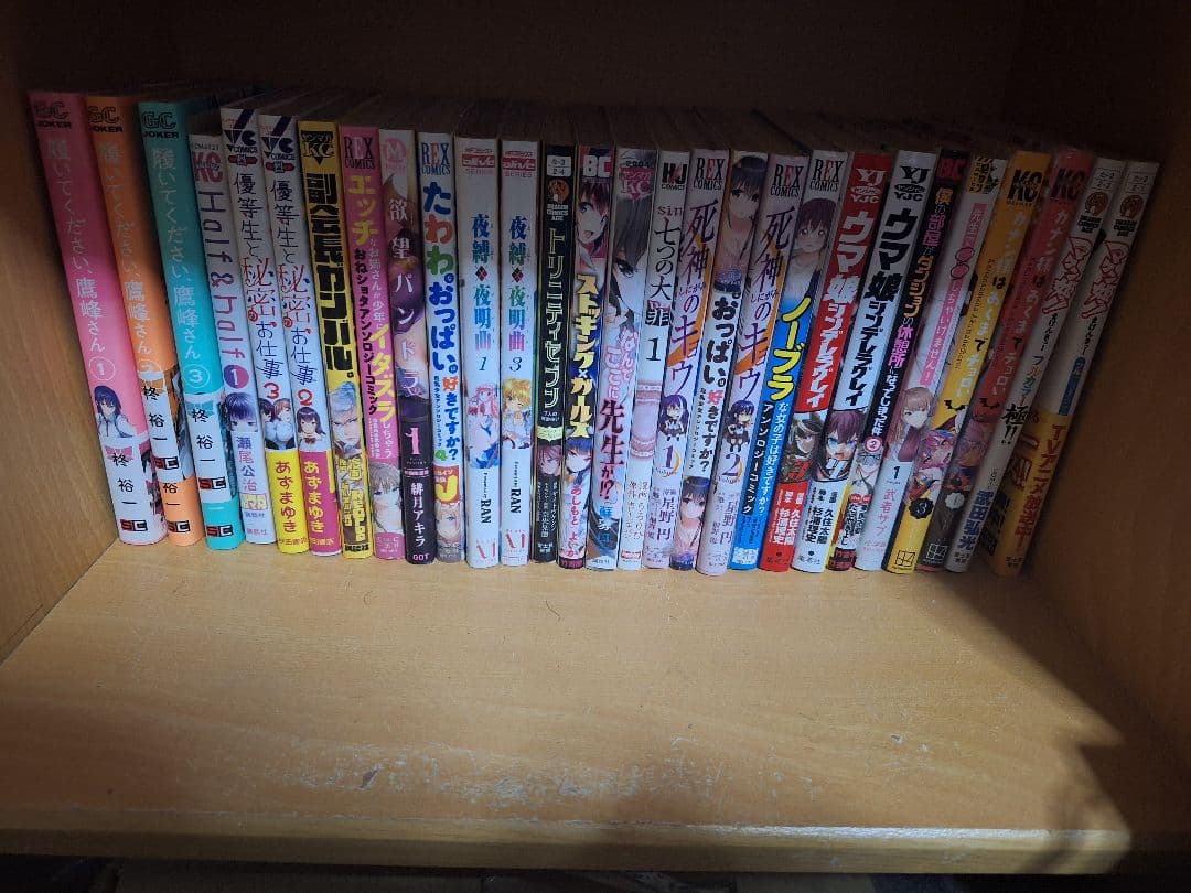 コミック 少年漫画 青年漫画 まとめ売り ちょいエロ系多め