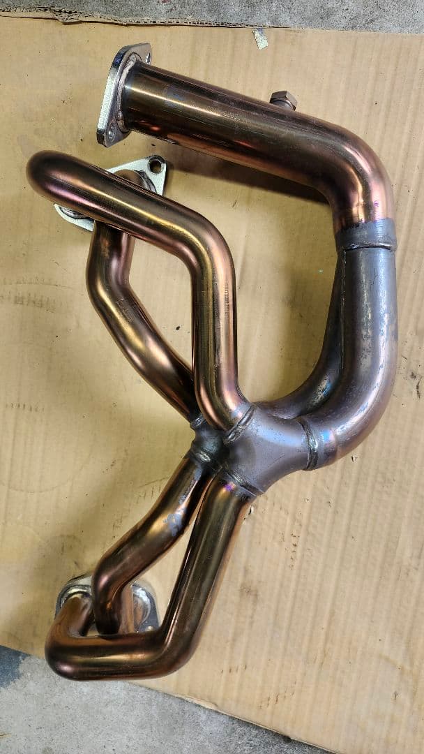 パーツ HKS SUPER EXHAUST SYSTEM ECU PACKAGE