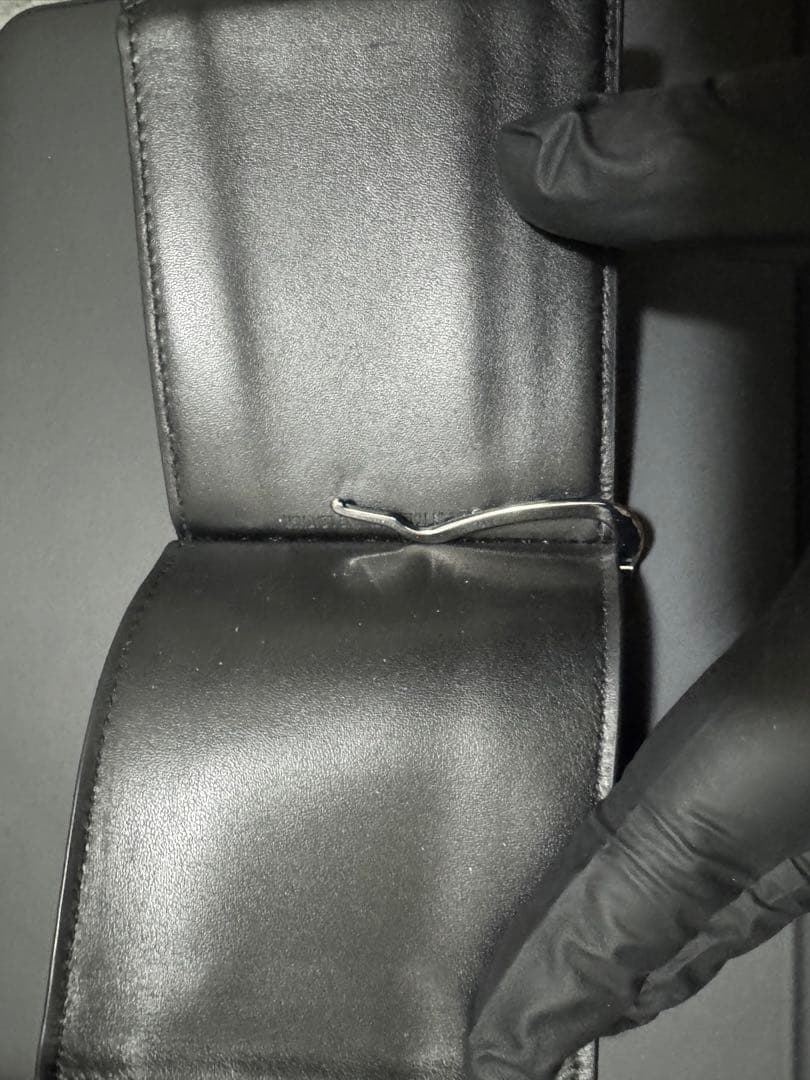 Maison Margielaマネークリップ