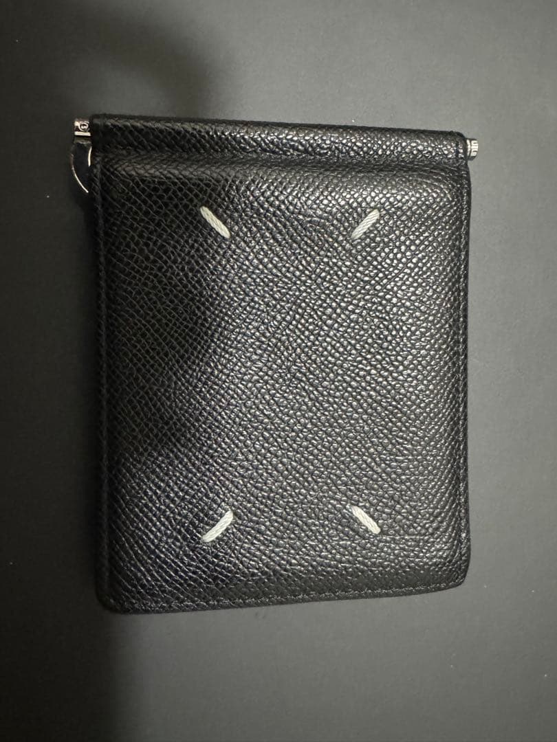 Maison Margielaマネークリップ