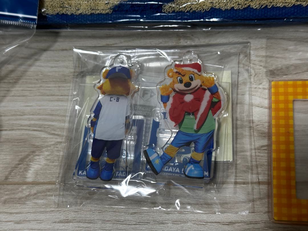 ファイターズ FFES限定 鎌スタ福袋2025