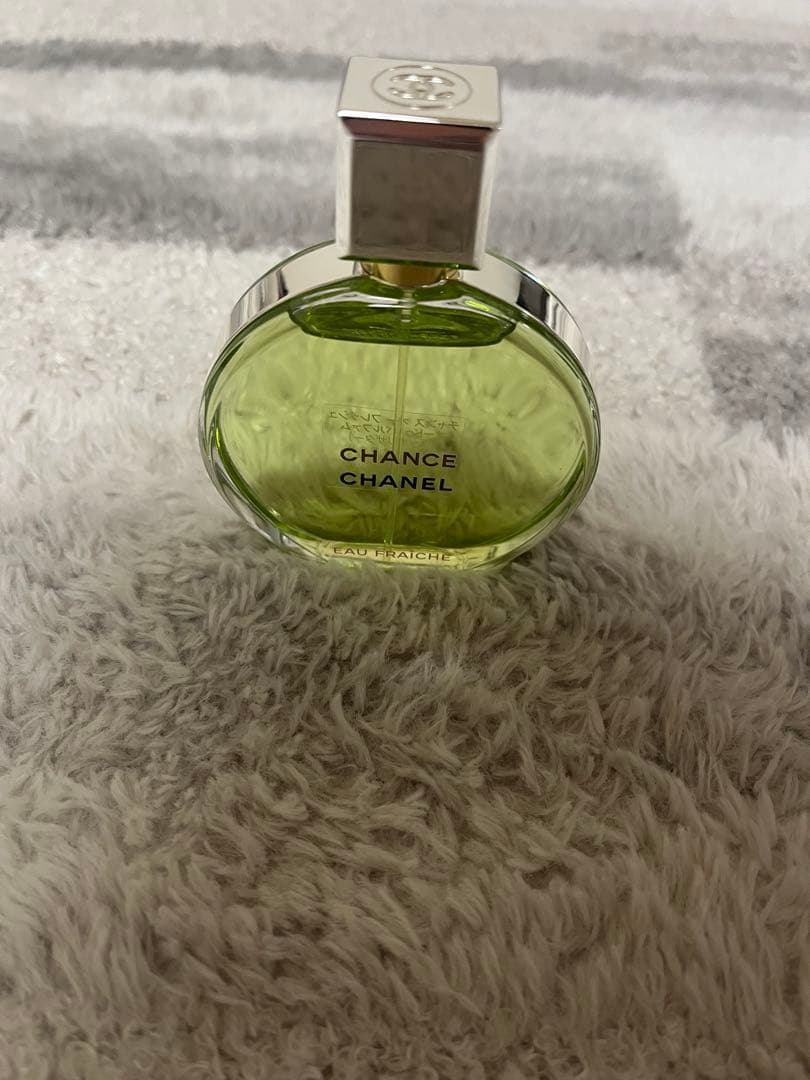 CHANEL CHANCE Eau Fraîche オードゥパルファム50ml