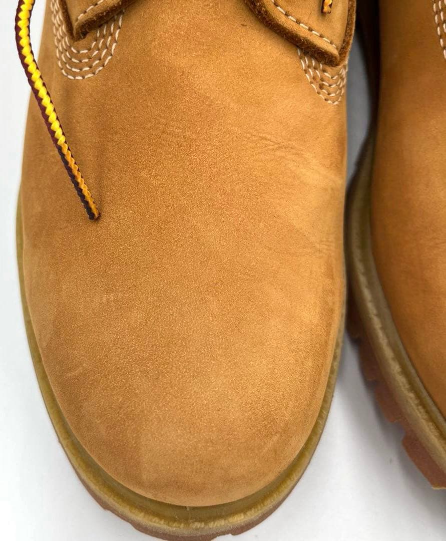 8w Timberland ウォータープルーフプレミアム　ブーツ