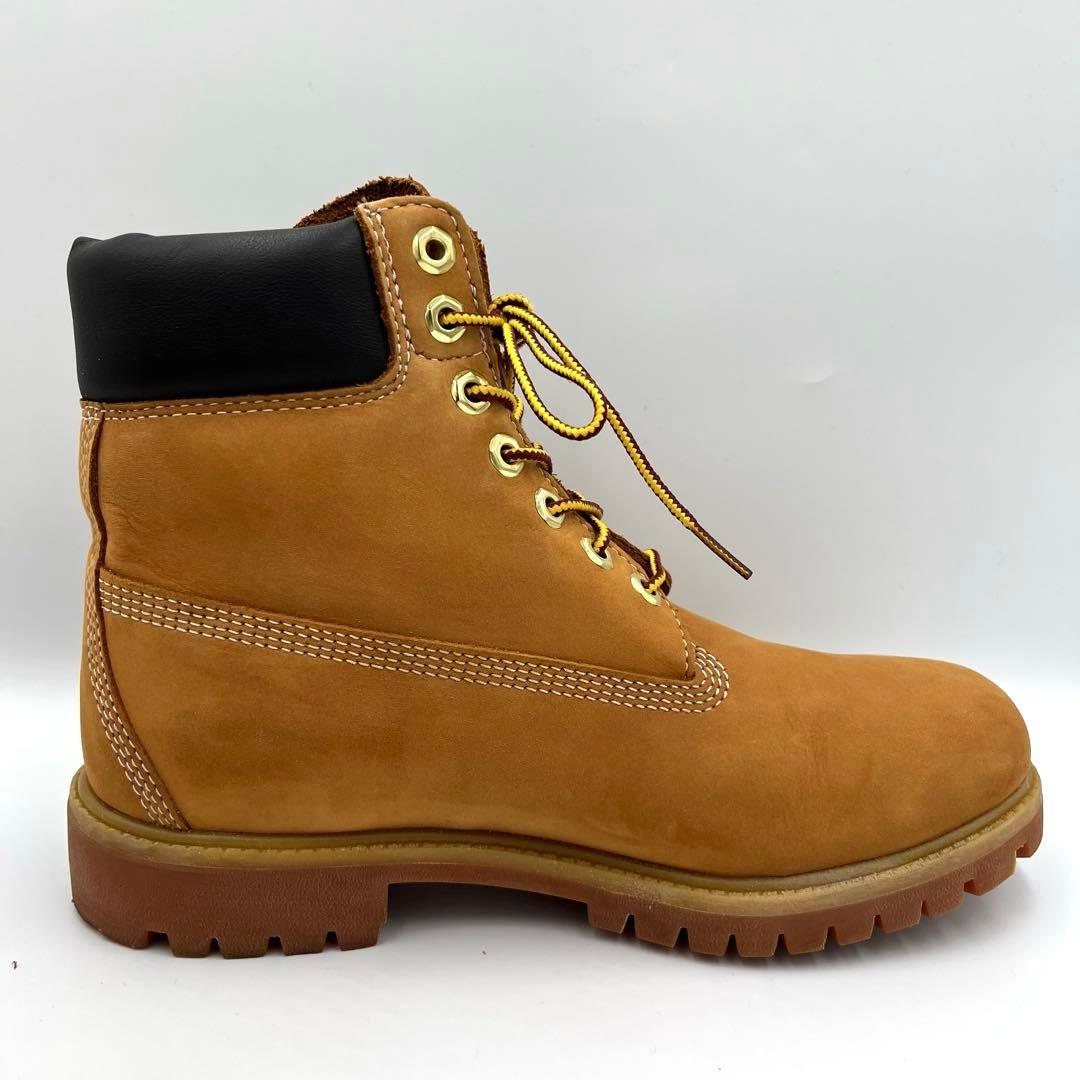 8w Timberland ウォータープルーフプレミアム　ブーツ