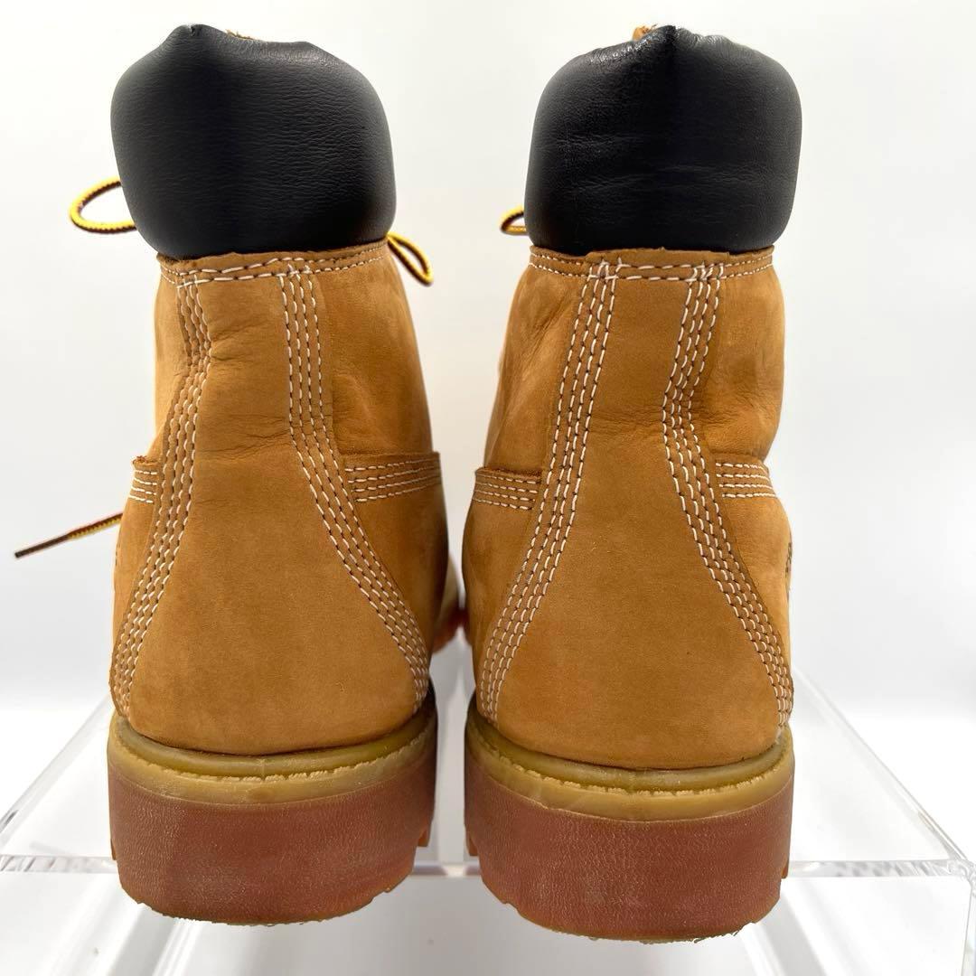 8w Timberland ウォータープルーフプレミアム　ブーツ