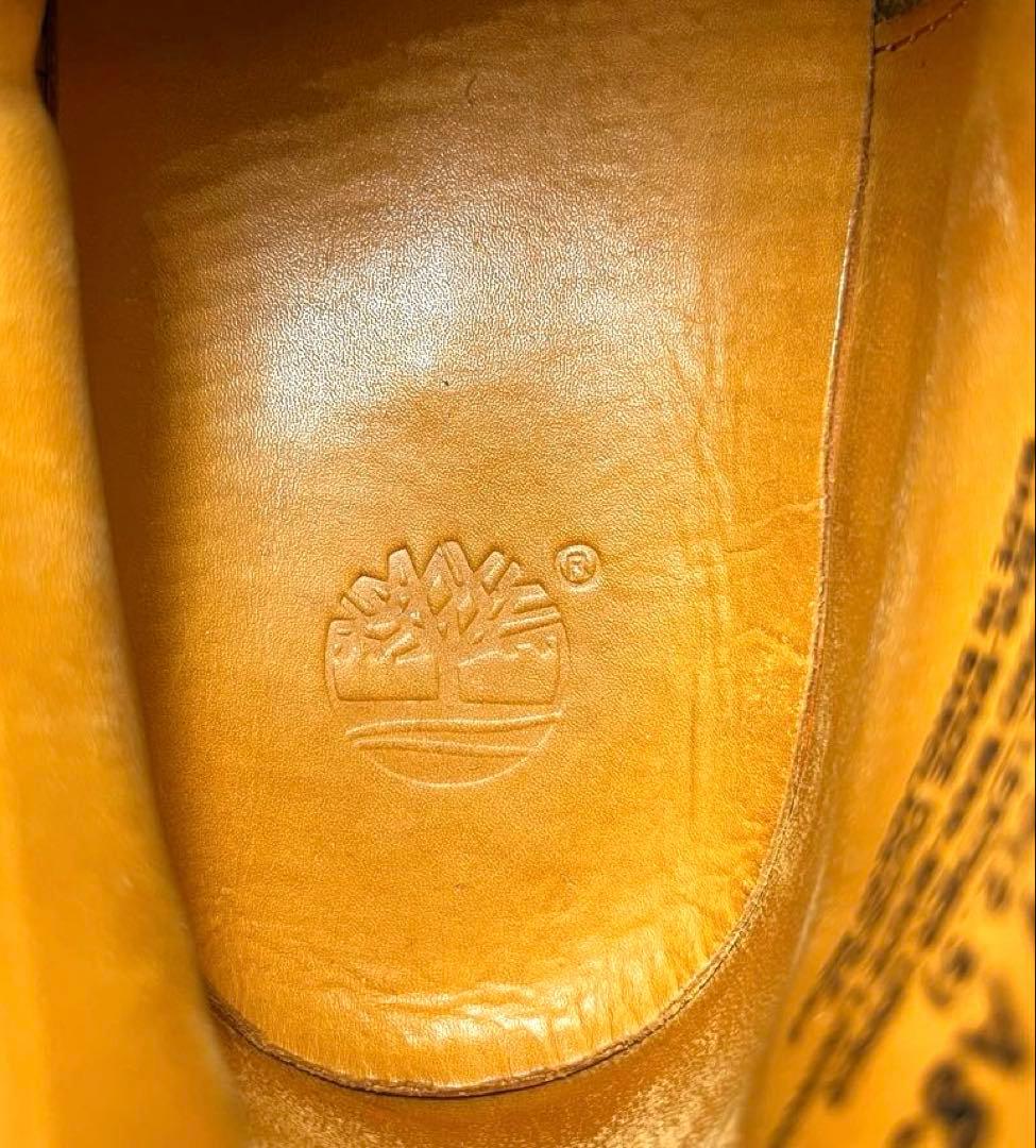 8w Timberland ウォータープルーフプレミアム　ブーツ