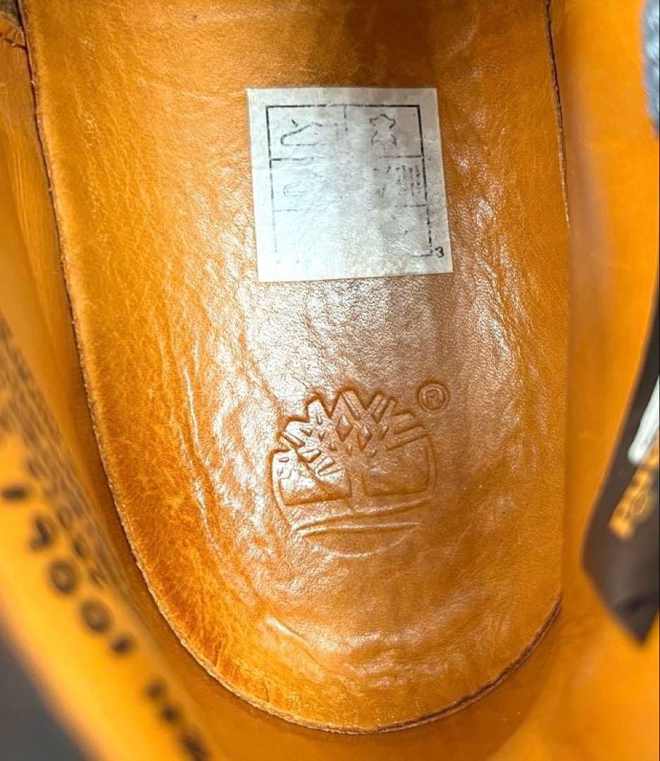 8w Timberland ウォータープルーフプレミアム　ブーツ