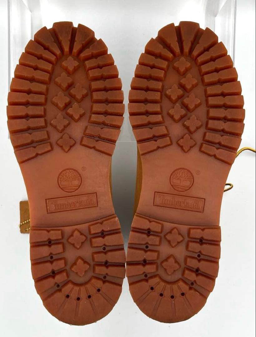 8w Timberland ウォータープルーフプレミアム　ブーツ