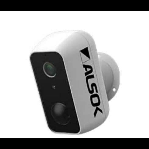 【新品未使用】屋外対応無線式IPカメラ　IP-C730  ALSOK