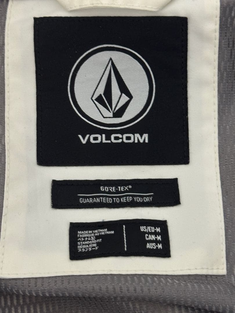 VOLCOM スキーウェア(M)gore-tex