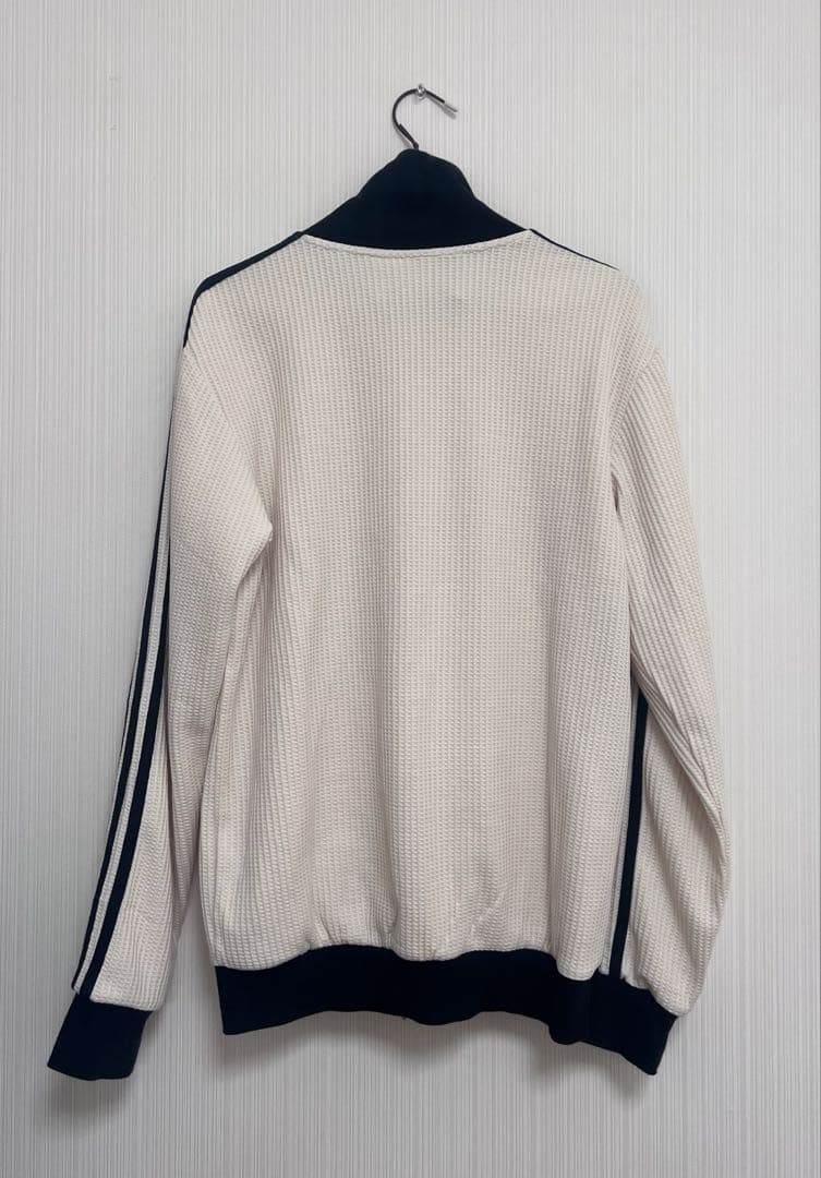 adidas ワッフルトラックジャケット Lサイズ