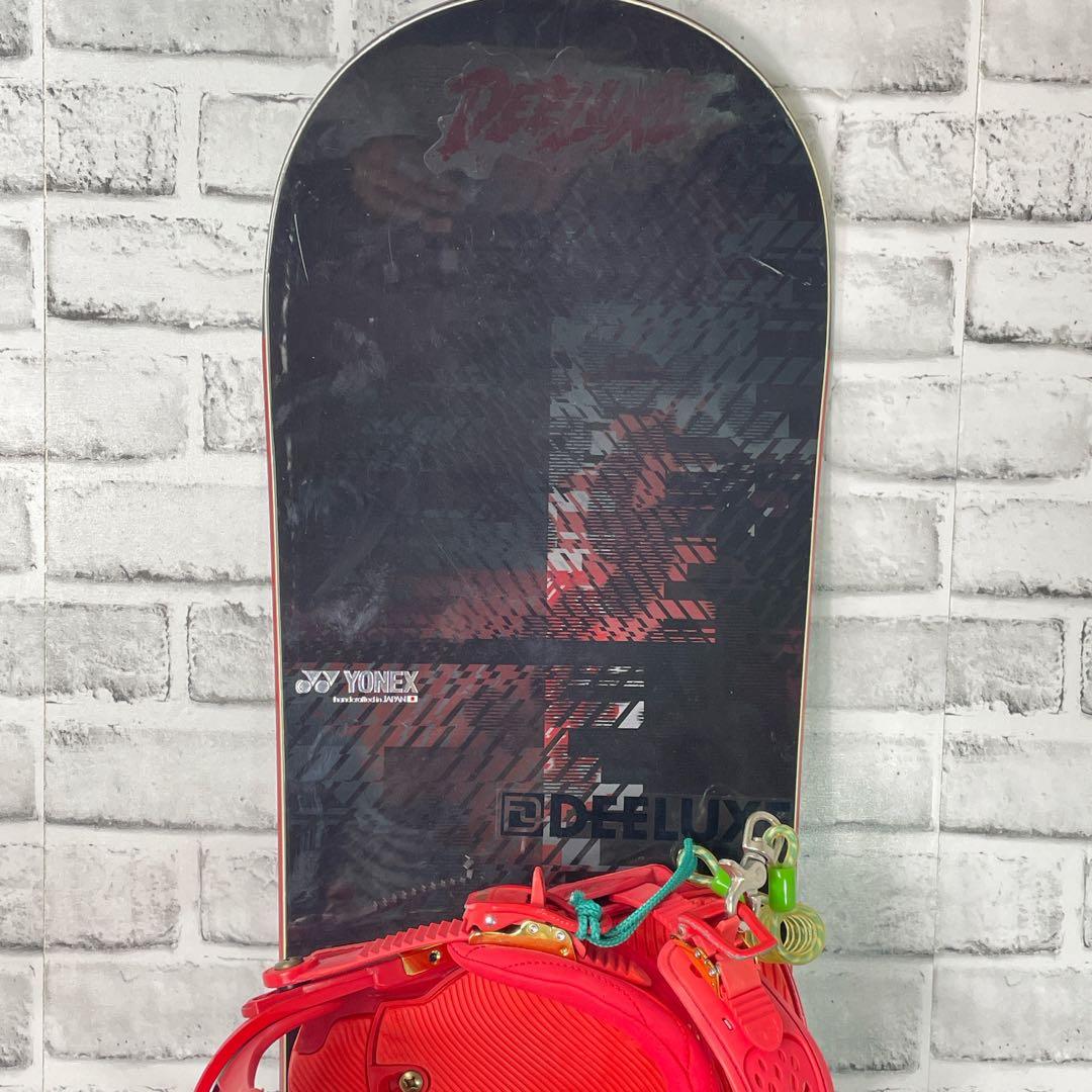 YONEX NEXTAGE スノーボード×UNION TRILOGY バイン M