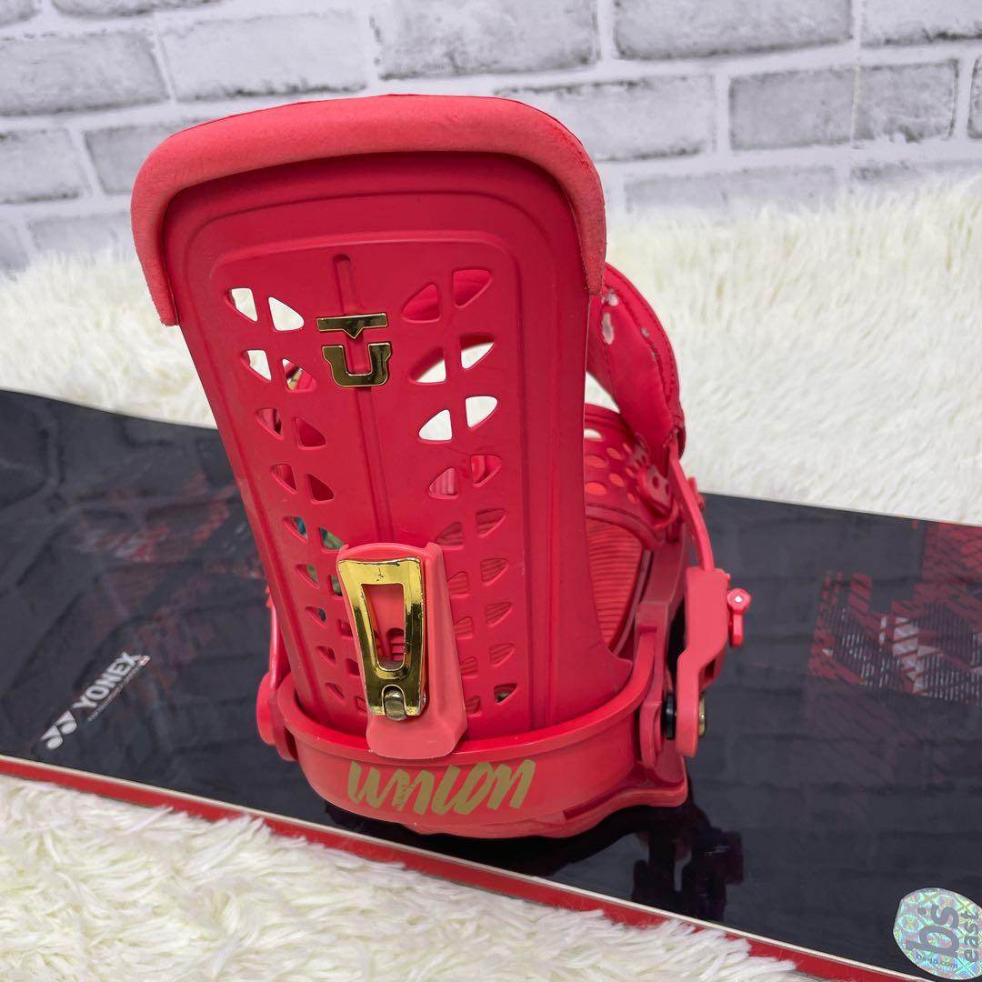 YONEX NEXTAGE スノーボード×UNION TRILOGY バイン M