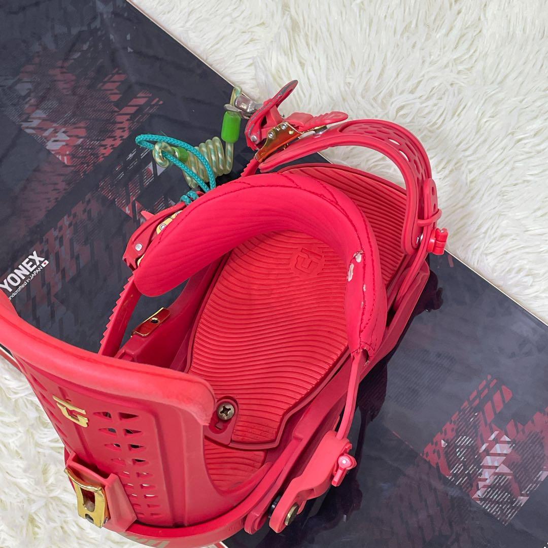 YONEX NEXTAGE スノーボード×UNION TRILOGY バイン M