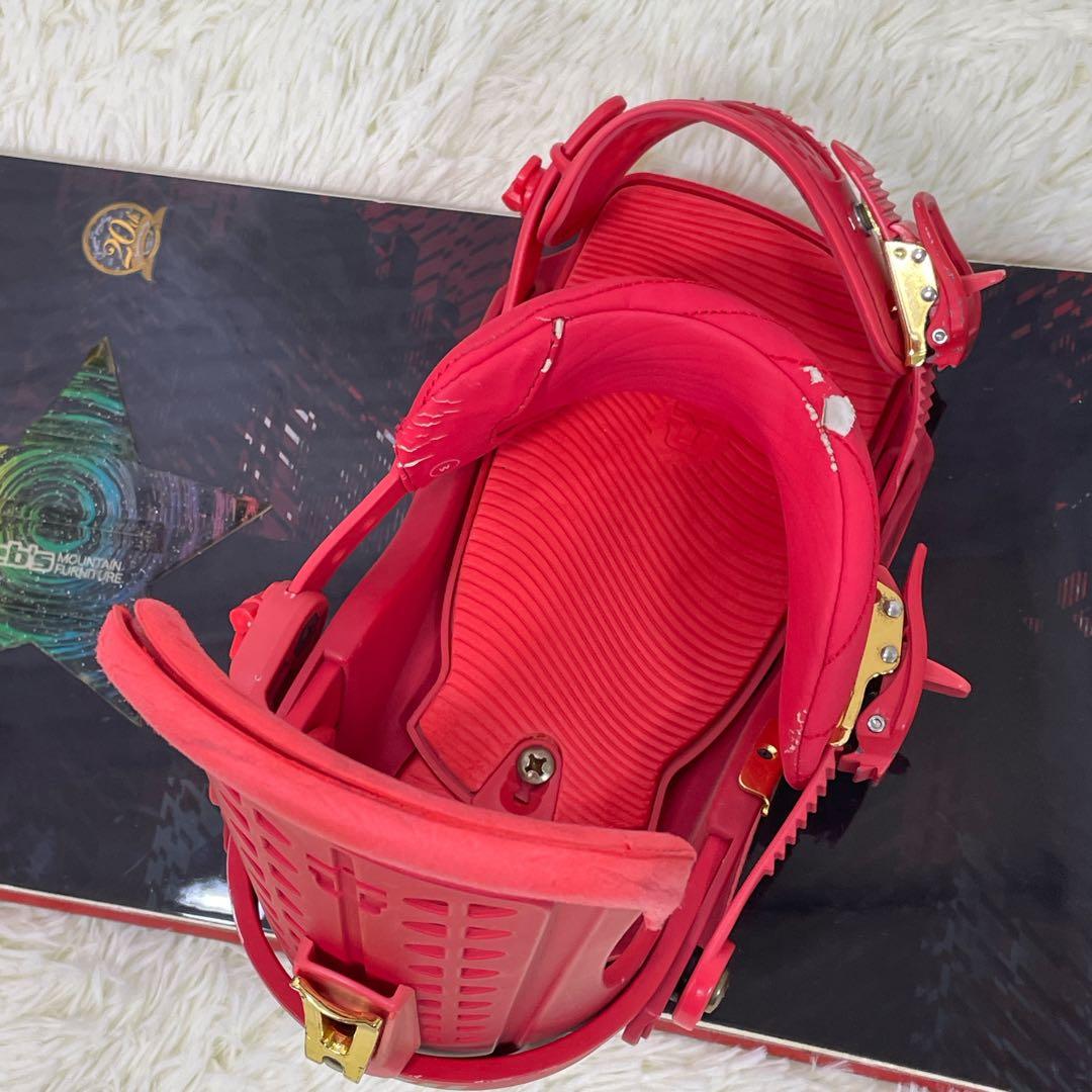 YONEX NEXTAGE スノーボード×UNION TRILOGY バイン M