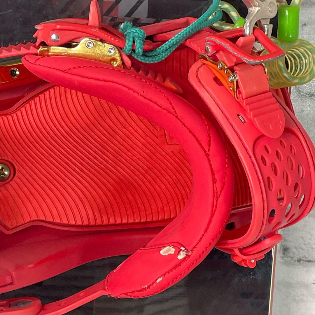 YONEX NEXTAGE スノーボード×UNION TRILOGY バイン M