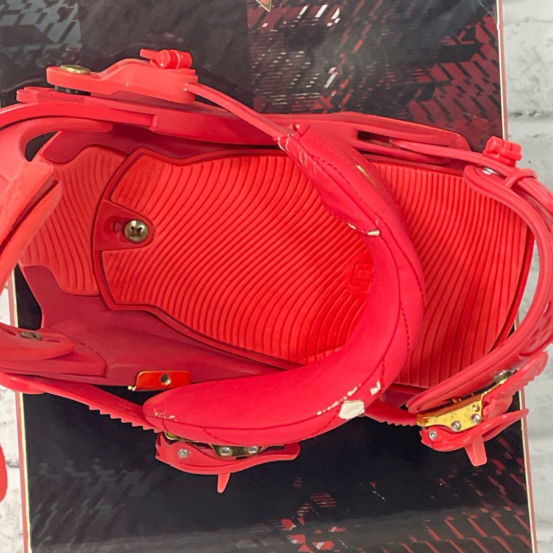 YONEX NEXTAGE スノーボード×UNION TRILOGY バイン M